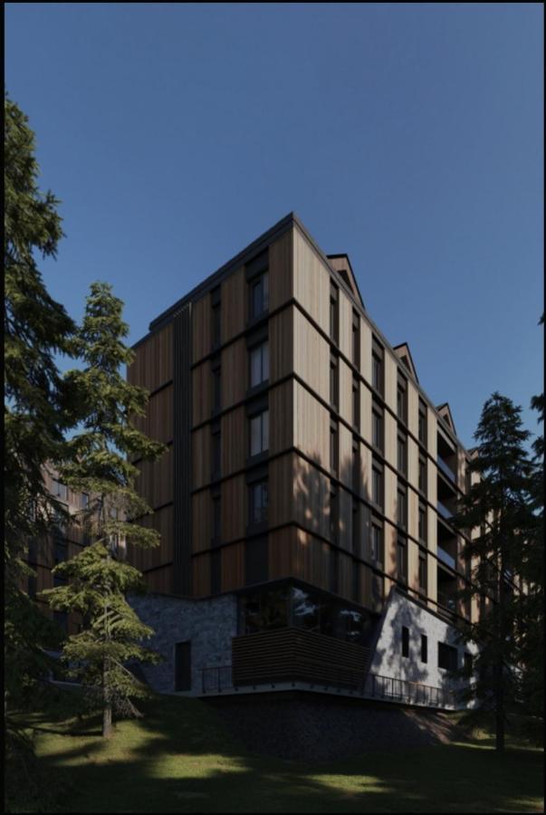 Woodside Apartments Kopaonik Bagian luar foto