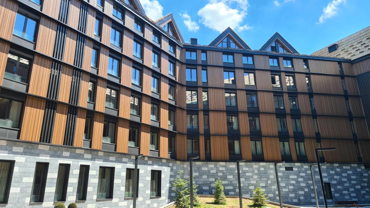 Woodside Apartments Kopaonik Bagian luar foto