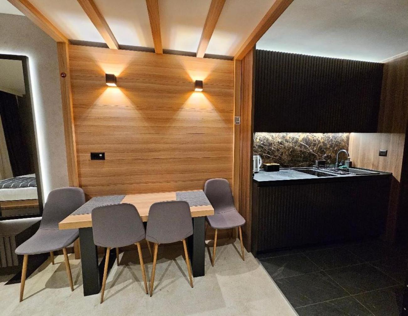 Woodside Apartments Kopaonik Bagian luar foto